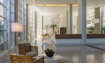 Imagem 5: Apartamento para venda possui 95 metros quadrados com 2 quartos em Gonzaga - Santos - SP