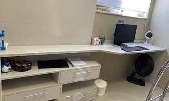 Imagem 5: Apartamento com 2 dormitórios, 100 m² - venda por R$ 640.000,00 ou aluguel por R$ 6.941,20