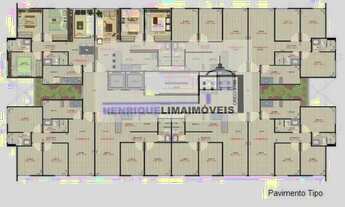 Imagem 3: Cidade Jardim 3 quartos sendo 1 suíte Tabuleiro (Bomba do Gonzaga