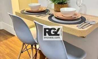 Imagem 7: Kitnet finamente reformada e mobiliada, porteira fechada, 1 vaga