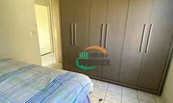 Imagem 5: Apartamento com 2 dormitórios à venda, 52 m² por R$ 180.000,00 - Jardim Nova Mercedes - Ca