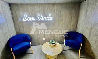 Imagem 7: Apartamento novo na Cidade Baixa, bairro Farroupilha, à venda com 31,63 m² por R$ 315.000