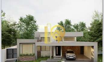 Imagem 2: Casa com 4 suítes à venda, Condomínio Altos da Serra III, Urbanova - São José dos Campos