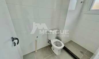 Imagem 4: Apartamento novo na Cidade Baixa, bairro Farroupilha, à venda com 31,63 m² por R$ 360.000