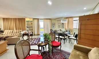 Imagem 7: Ed. Albert Ville: Belíssimo e Amplo Apartamento em Nazaré 240m² 3 Suítes 2 Vg Soltas