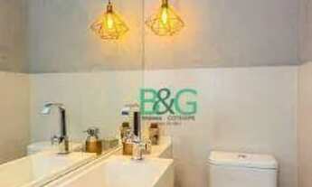 Imagem 2: Apartamento com 3 dormitórios à venda, 104 m² por R$ 2.199.000 - Vila Madalena - São Paulo