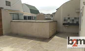 Imagem: Cobertura com 4 dormitórios, 160 m²