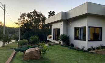 Imagem: Linda e Aconchegante Casa em Nova Petrópolis