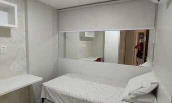 Imagem 3: Apartamento para aluguel com 60 metros quadrados com 2 quartos em Tambaú - João Pessoa - P