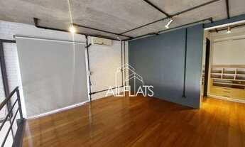 Imagem 7: Loft com 1 dormitório para alugar, 97 m² por R$ 6.000/mês no Morumbi - São Paulo/SP