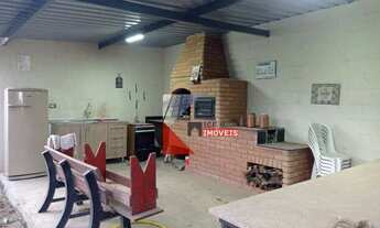 Imagem 4: Chácara com 5 dormitórios à venda, 2300 m² por R$ 560.000 - Área Rural de Limeira próximo