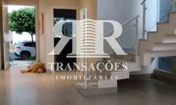 Imagem 3: Casa 3 suítes, 300m², à venda por R$ 1.800.000,00 - Villaggio III - Bauru/SP