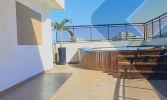 Imagem 2: Cobertura para venda em Santa Rosa, sol da manhã com 4 quartos