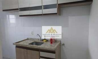 Imagem 5: Apartamento com 2 dormitórios para alugar, 49 m² por R$ 1.463,76/mês - Campos Elíseos - Ri