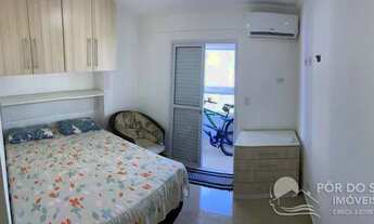 Imagem 3: Apartamento com vista para o mar em Aviação - Praia Grande