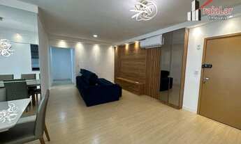 Imagem 4: Apartamento com 3 quartos (suítes), varanda gourmet, 2 vagas de garagem, lazer completo