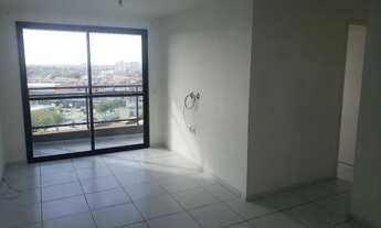Imagem 4: Apartamento no Hortus Maraponga possui 64 metros com 3 quartos sendo 2 suite com 2 vagas