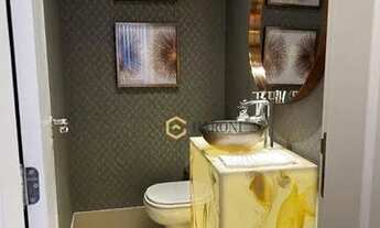 Imagem 7: Apartamento com 4 dormitórios para alugar, 241 m² por R$ 24.950,00/mês - Jardim das Perdiz