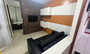 Imagem: FLAT MOBILIADO, 1900 COM TAXAS!! BOA VIAGEM