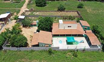 Imagem: Casa chácara Porto Piato Assu/RN