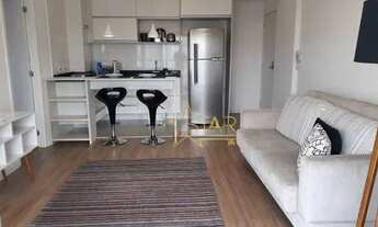 Imagem: Apartamento com 1 dormitório, 45 m²