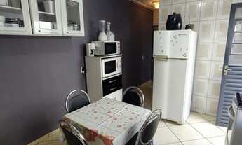 Imagem 2: Casa para venda possui 125 metros quadrados com 2 quartos em Bela Vista - Salto - SP