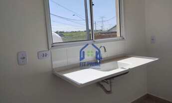 Imagem 4: Casa com 2 dormitórios à venda, 45 m² por R$ 175.000,00 - Jardim das Palmeiras - Bady Bass