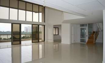 Imagem: Duplex para venda possui 407 metros quadrados