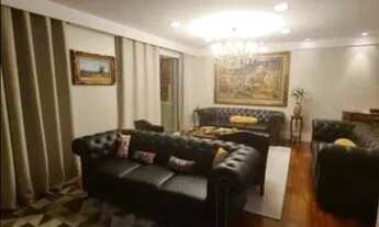 Imagem 5: Apartamento à Venda no Condomínio Jardins do Tamboré, 122m², 3 Suítes, Varanda Gourmet e 2