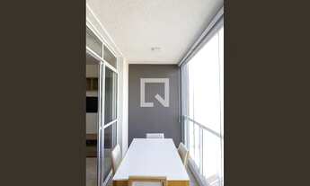 Imagem 6: Apartamento para Aluguel - Real Parque, 1 Quarto, 35 m2