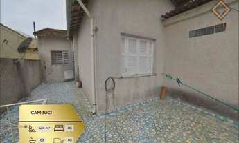 Imagem 4: Sobrado á venda com 3 dormitórios e 2 vagas, localizado no Cambuci