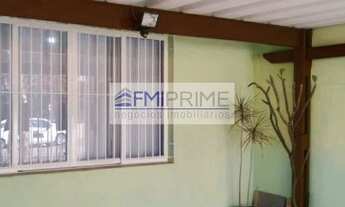 Imagem 2: EXCELENTE SOBRADO VILA CLARICE, COM 3 DORMITÓRIOS, 1 SUÍTE, 2 VAGA DE GARAGEM, SALA PARA 2