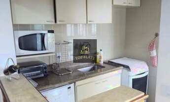 Imagem 4: Flat disponível em Moema