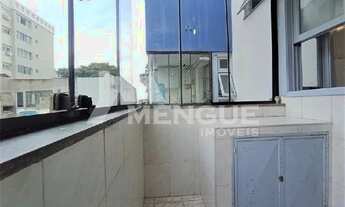 Imagem 6: Aluga-se apartamento com 2 dormitórios e 1 vaga à venda no bairro Cristo Redentor em Port