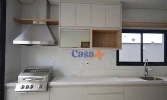 Imagem 6: Casa com 3 dormitórios à venda, 176 m² por R$ 1.300.000,00 - Residencial Royal Garden - Pa