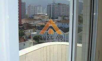 Imagem 3: 02 dormitórios, com suíte, Campo Grande, Santos