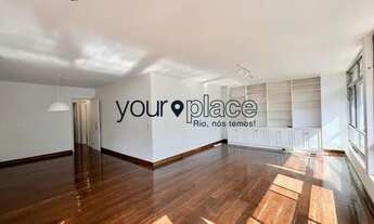 Imagem 5: Lagoa, Aluguel, Alexandre Ferreira, vista Cristo Redentor, Arejado, 148 m2, Ótima Planta