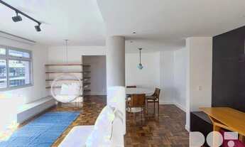 Imagem: Apto retro reformadissimo com vista praça