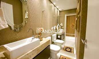 Imagem 7: LINDÍSSIMO apartamento MOBILIADO, 91m² privativos, 3 dormitórios no João Paulo!