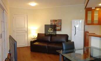 Imagem 3: Flat disponível no Itaim Bibi