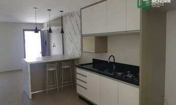 Imagem 7: Casa com 2 dormitórios para alugar, 70 m² por R$ 2.035,98/mês - Salto do Norte - Blumenau