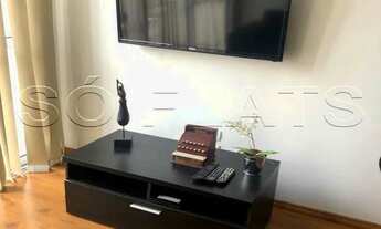 Imagem 3: Apartamento no Brooklin próximo da Marg. Pinheiros e Luís Carlos Berrini disponível para l