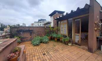 Imagem 2: Cobertura para Venda em Porto Alegre, Moinhos De Vento, 3 dormitórios, 1 suíte, 3 banheiro