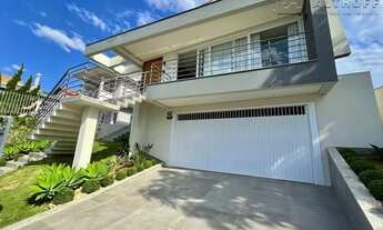 Imagem 2: Casa com 3 quartos sendo 1 suíte + home office à venda- Pedra Branca, palhoça/SC
