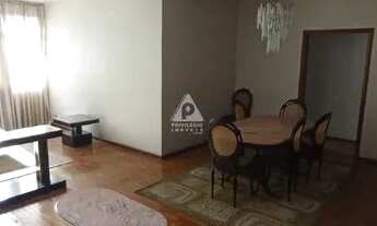 Imagem 2: Apartamento à venda, 4 quartos, 1 suíte, 1 vaga, Tijuca - RIO DE JANEIRO/RJ