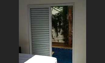 Imagem 5: Casa de condomínio térrea para venda possui 164 metros quadrados com 2 quartos