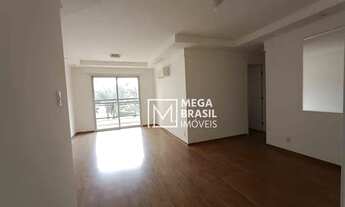 Imagem 2: Apartamento com 3 dormitórios, 98 m² - venda por R$ 1.000.000,00 ou aluguel por R$ 6.000,0