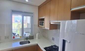 Imagem 4: Apartamento mobiliado em Alphaville 69m 2 suítes 2 vg 6.100 cond 632.00