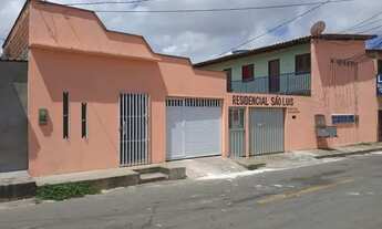 Imagem: Prédio, Casa e kitnets, Cidade Operaria