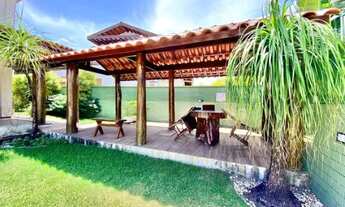 Imagem 2: Casa no Alphaville Fortaleza, 06 suítes